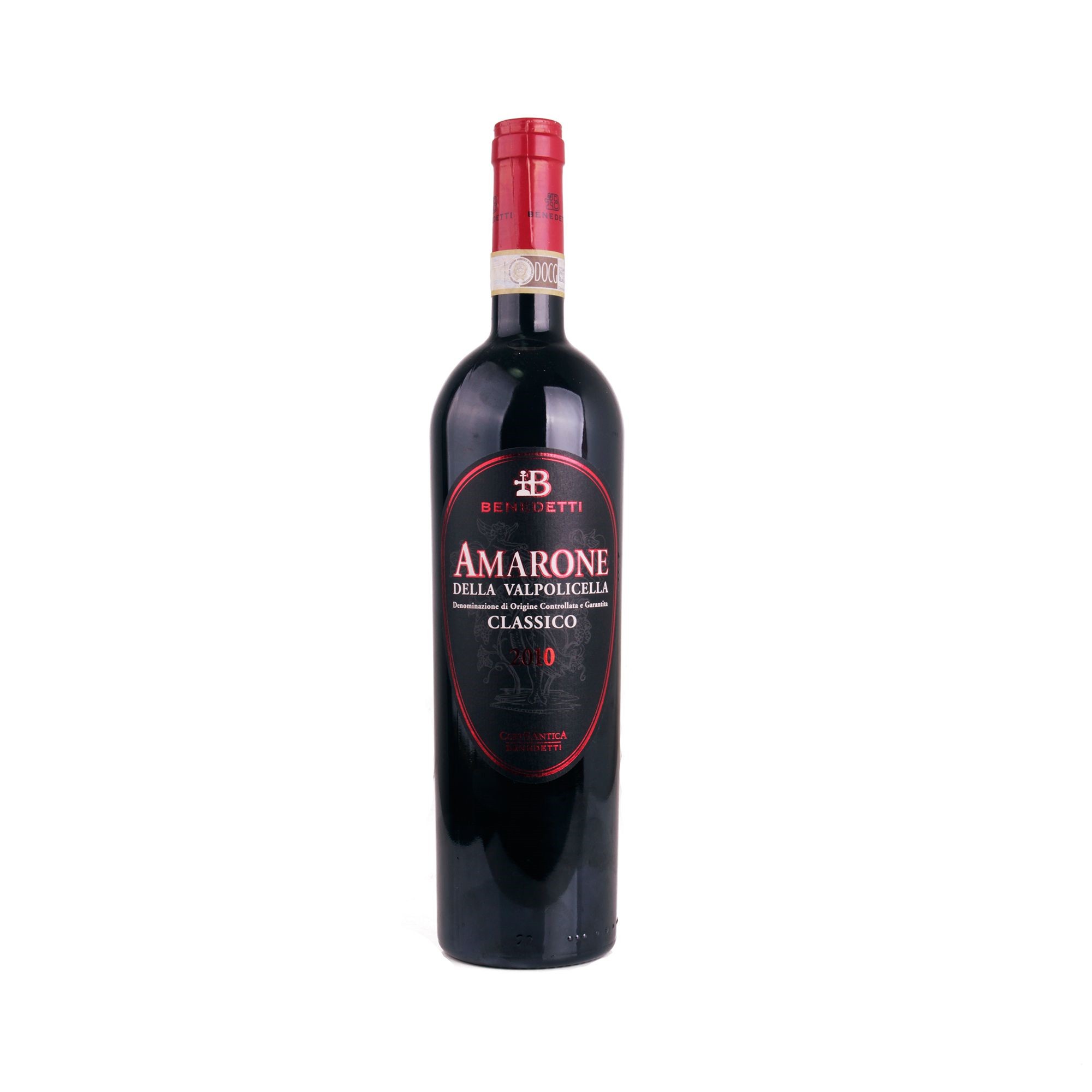 房山混酿经典阿玛罗尼干红葡萄酒